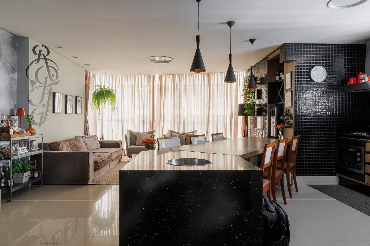 Apartamento à venda no Centro: 