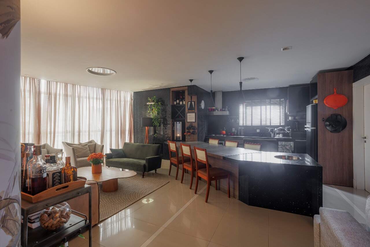 Apartamento à venda no Centro: 