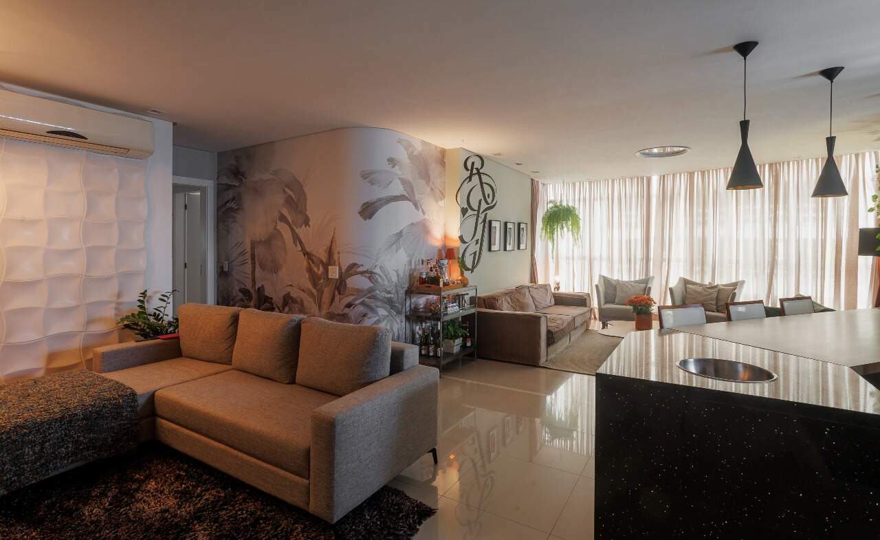 Apartamento à venda no Centro: 