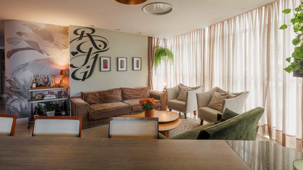 Apartamento à venda no Centro: 