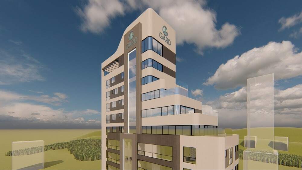 Apartamento à venda no Pioneiros: 