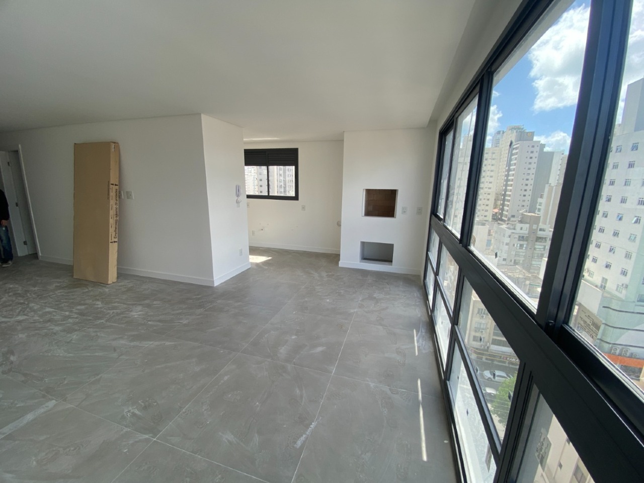 Apartamento à venda no Centro: 