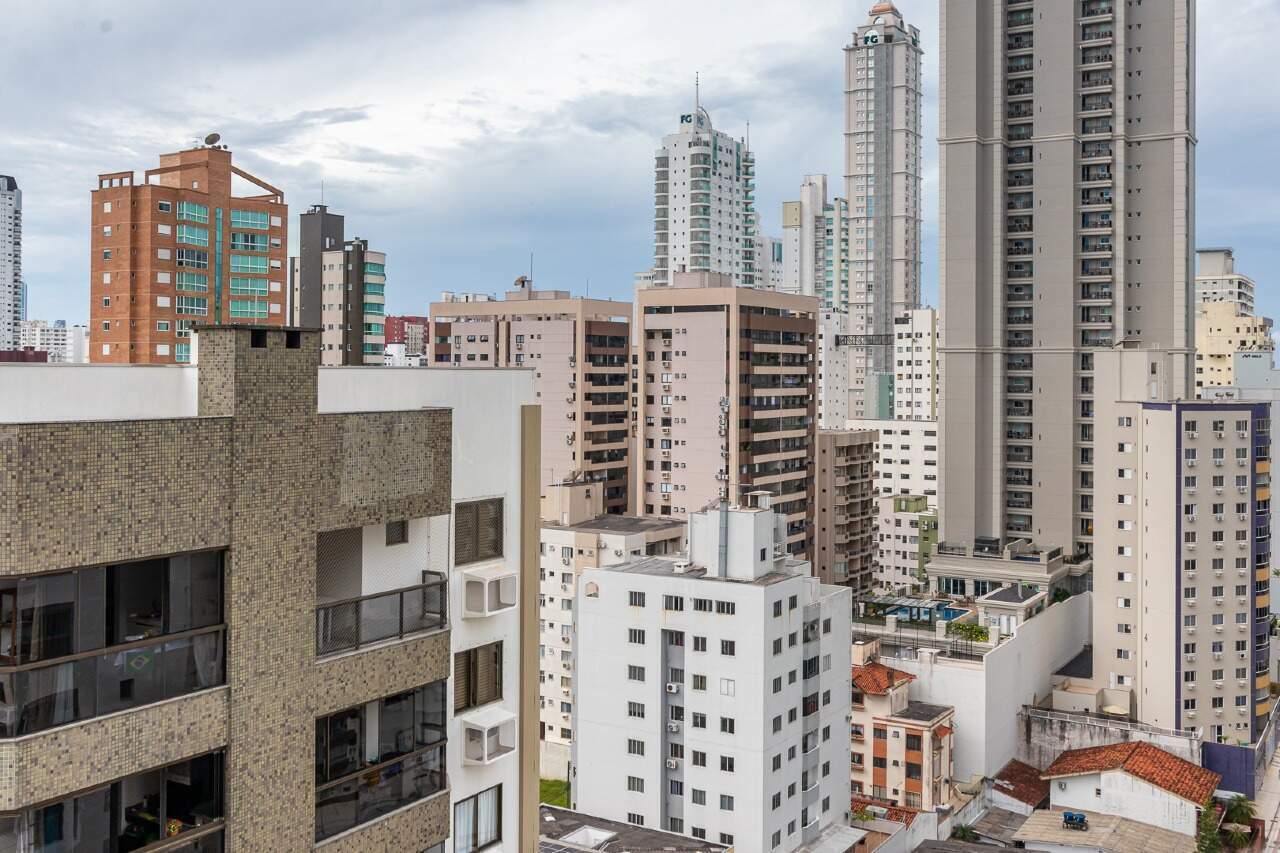 Apartamento à venda no Centro: 