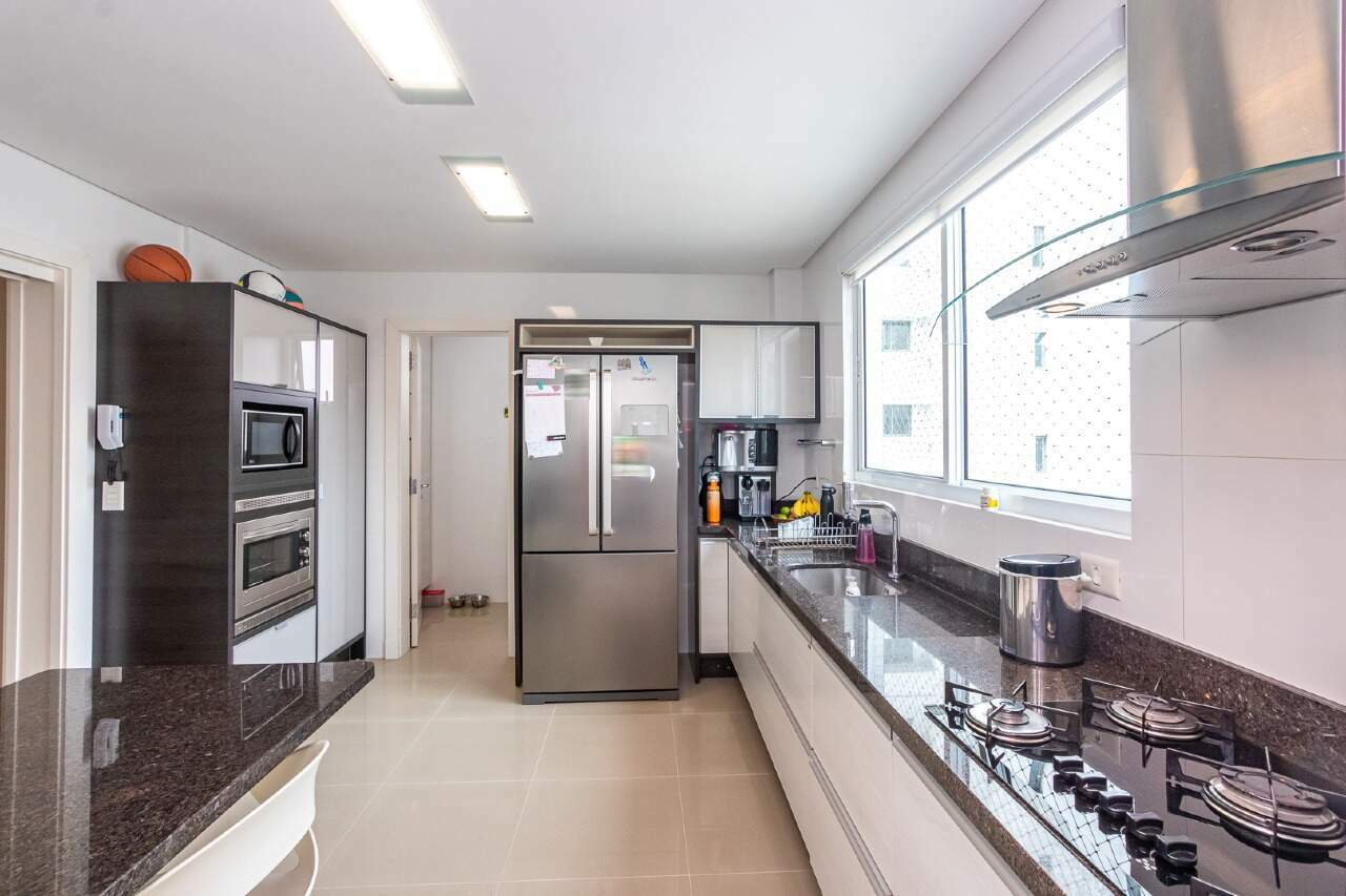 Apartamento à venda no Centro: 