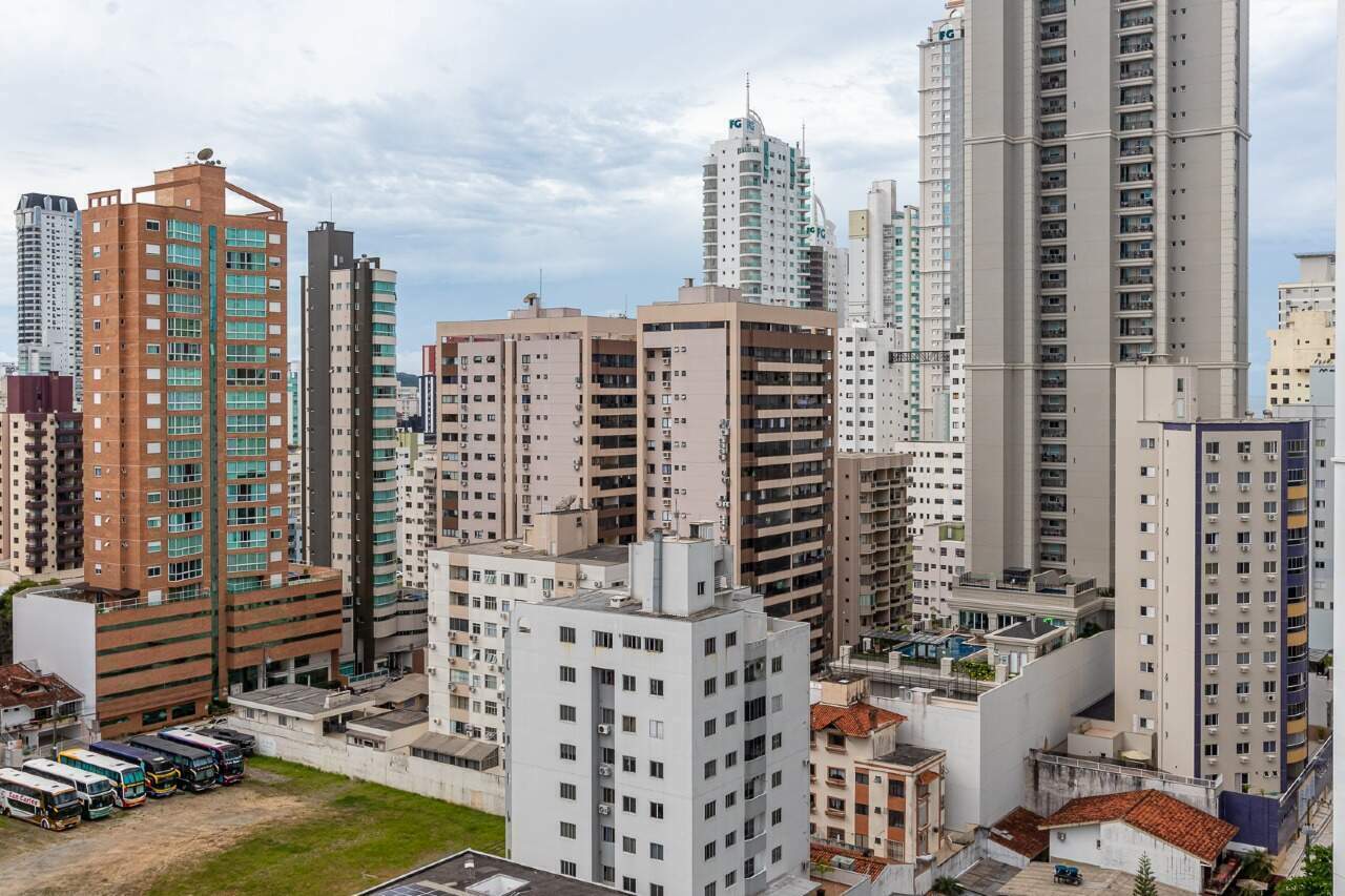 Apartamento à venda no Centro: 