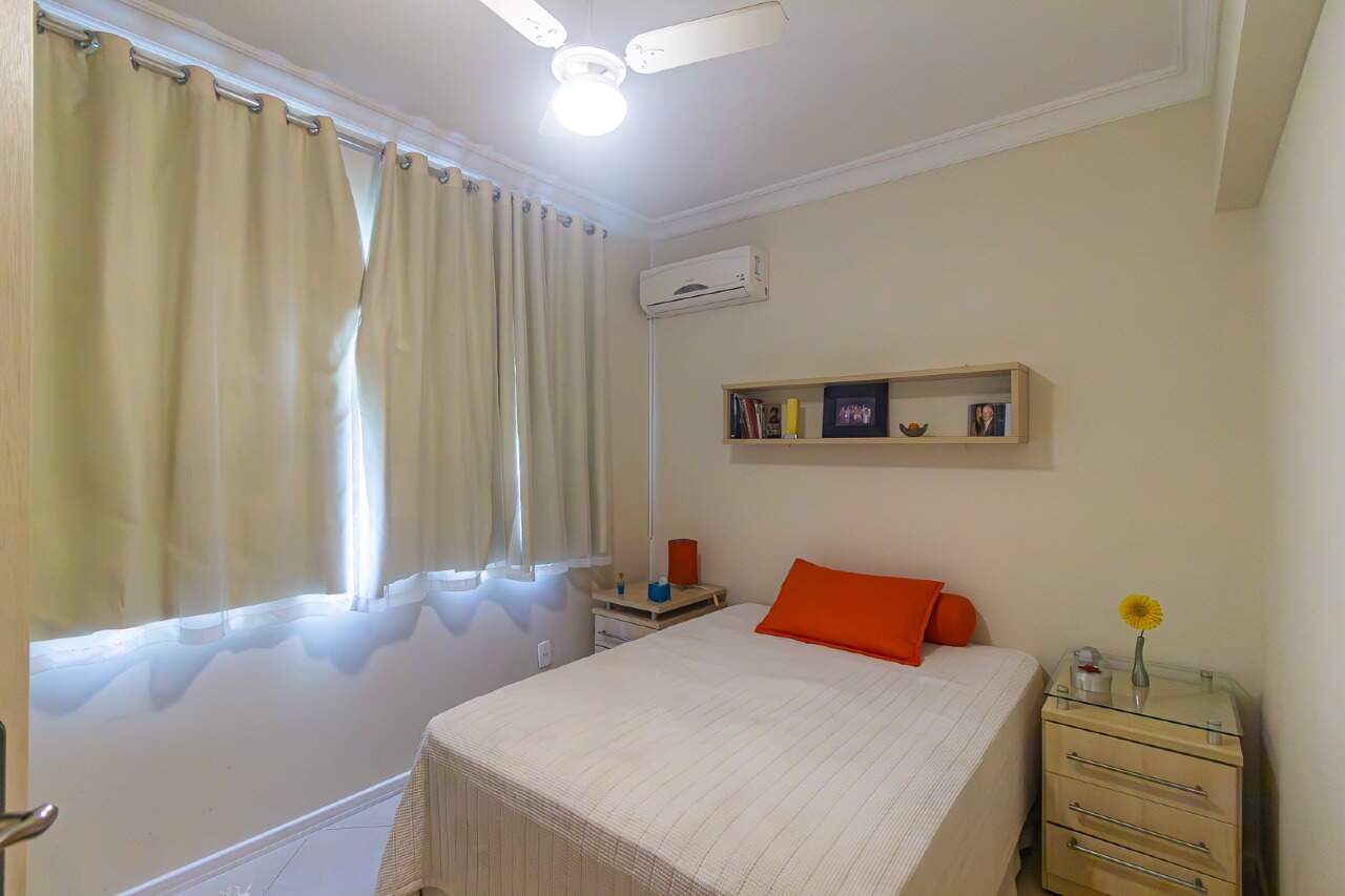 Apartamento diferenciado à venda no Centro: 