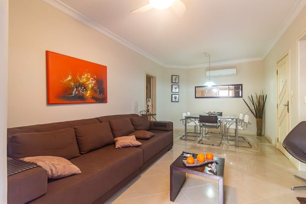 Apartamento diferenciado à venda no Centro: 