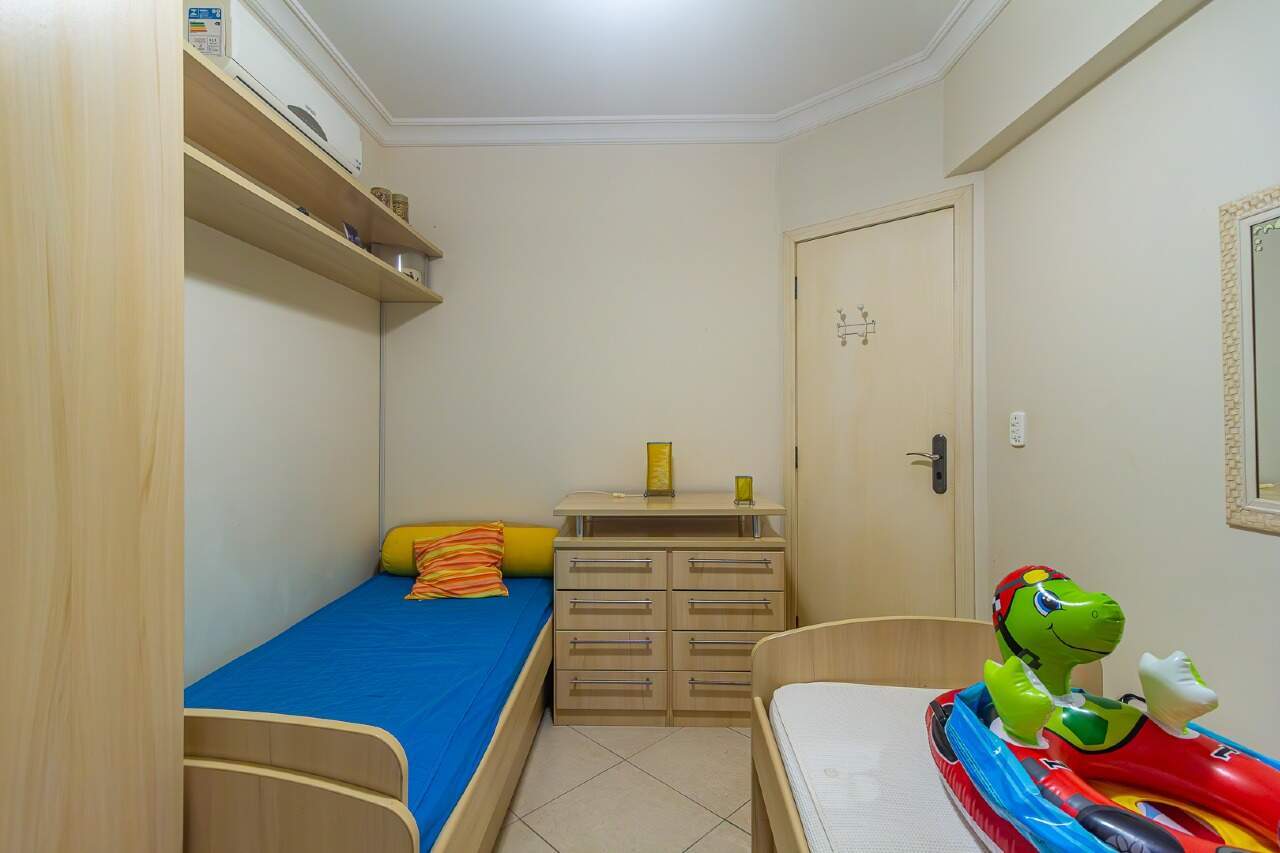 Apartamento diferenciado à venda no Centro: 