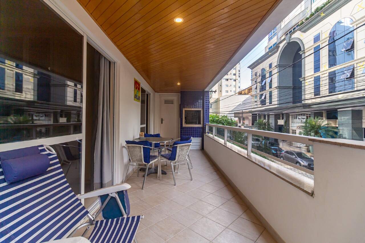 Apartamento diferenciado à venda no Centro: 