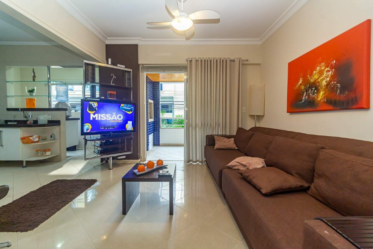 Apartamento diferenciado à venda no Centro: 