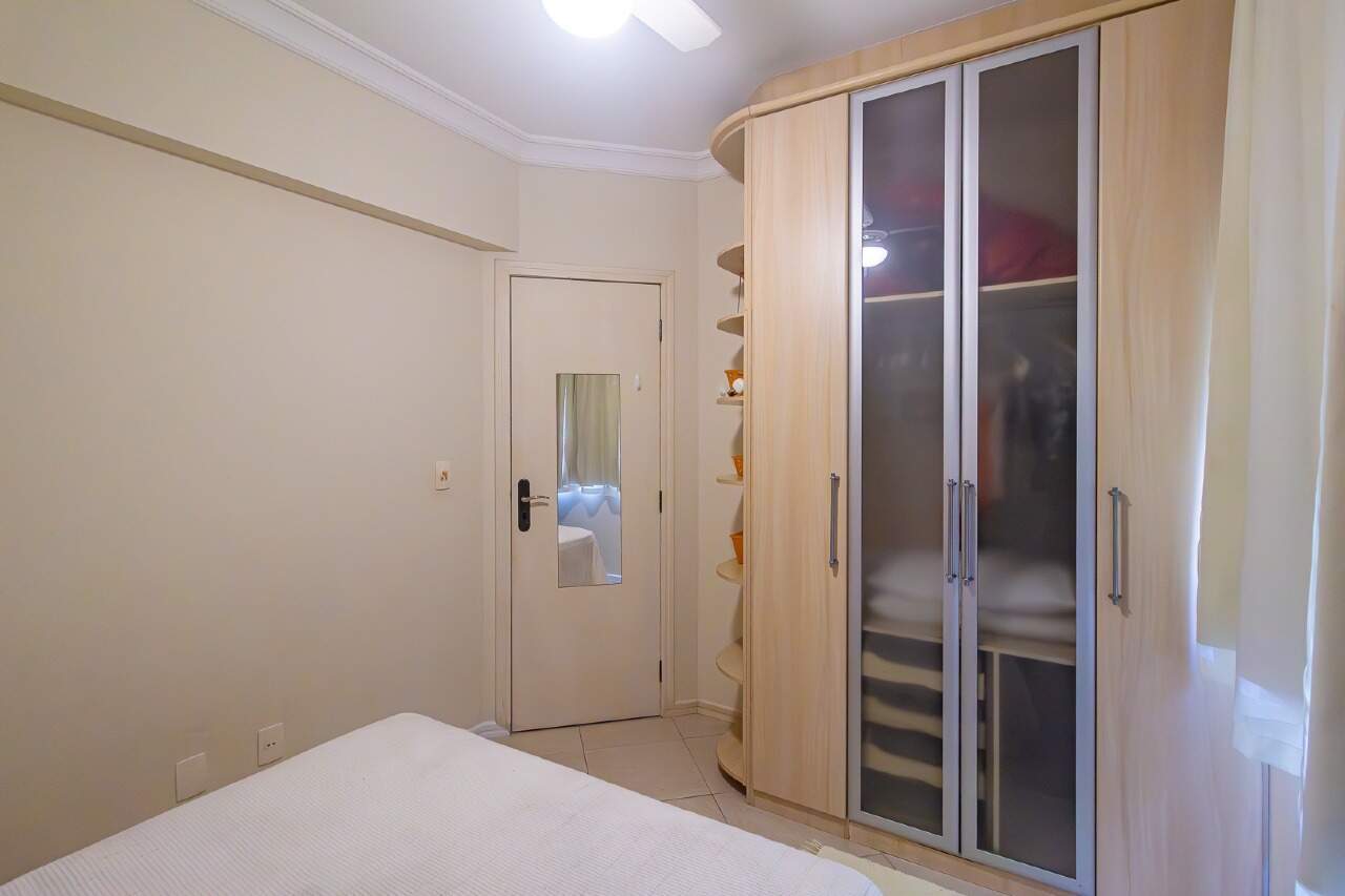 Apartamento diferenciado à venda no Centro: 