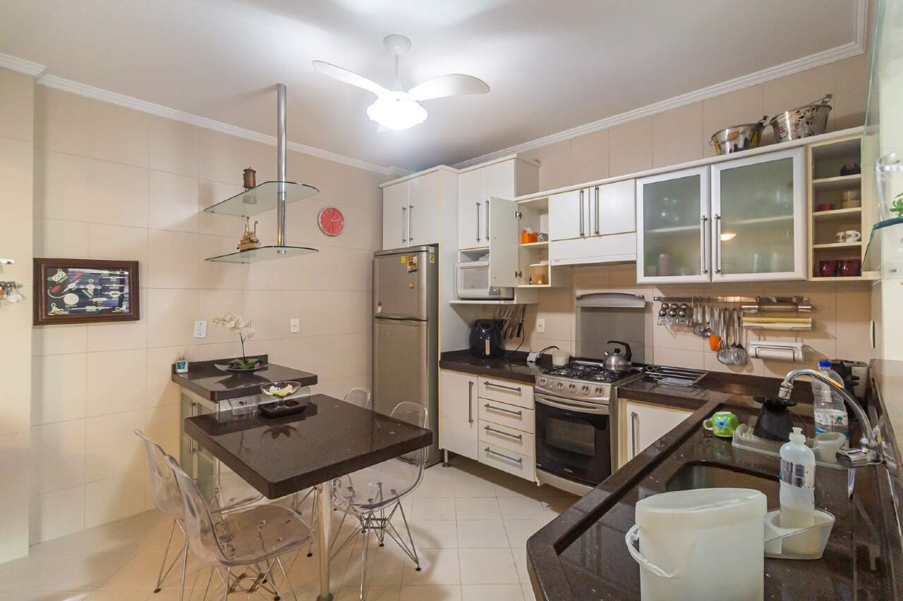 Apartamento diferenciado à venda no Centro: 