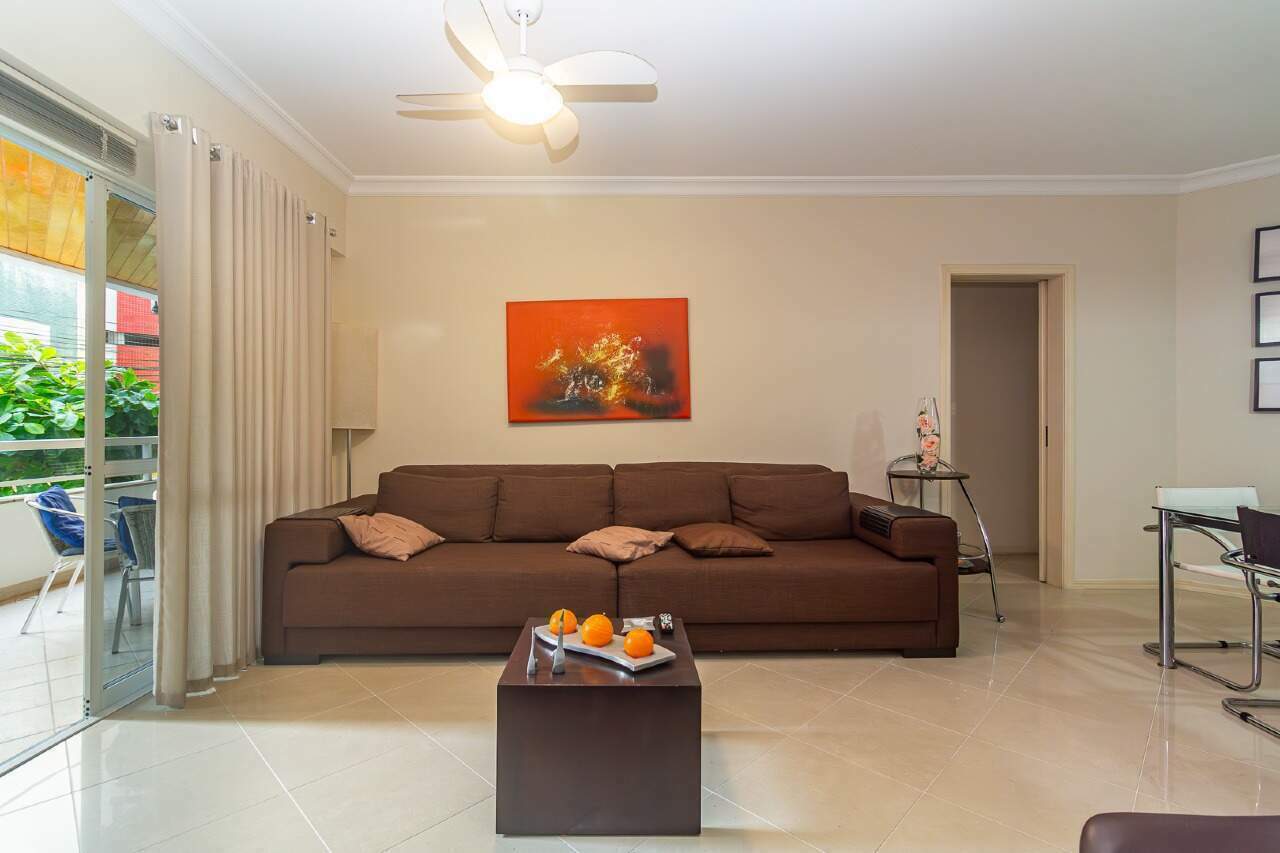 Apartamento diferenciado à venda no Centro: 