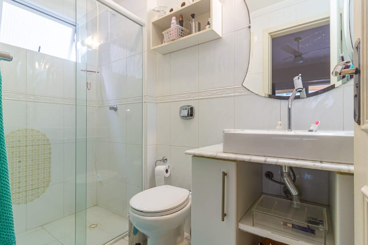 Apartamento diferenciado à venda no Centro: 
