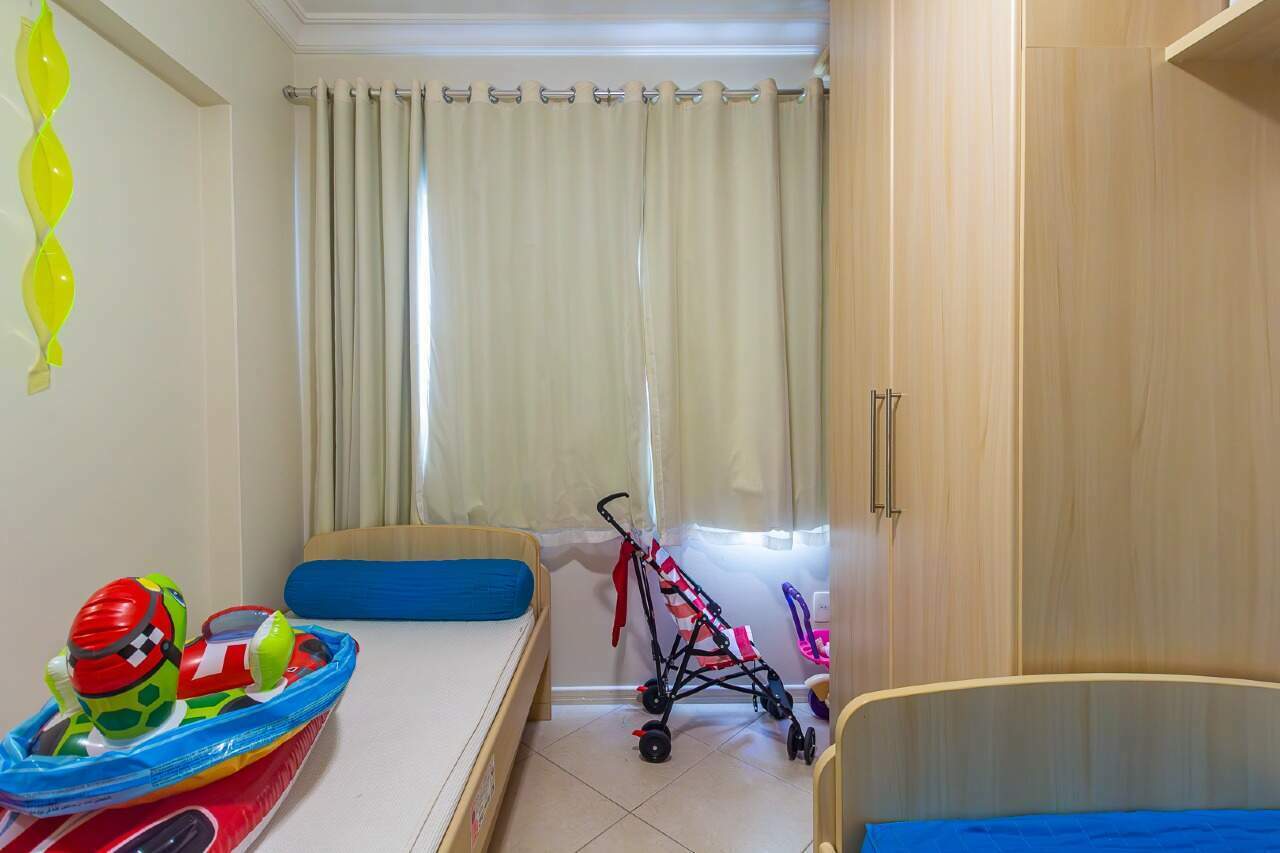 Apartamento diferenciado à venda no Centro: 