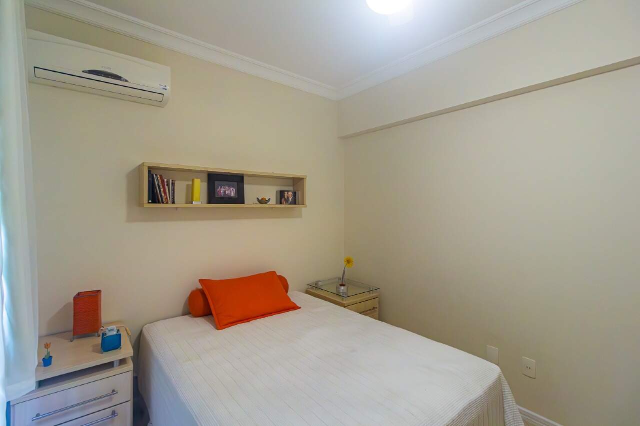 Apartamento diferenciado à venda no Centro: 