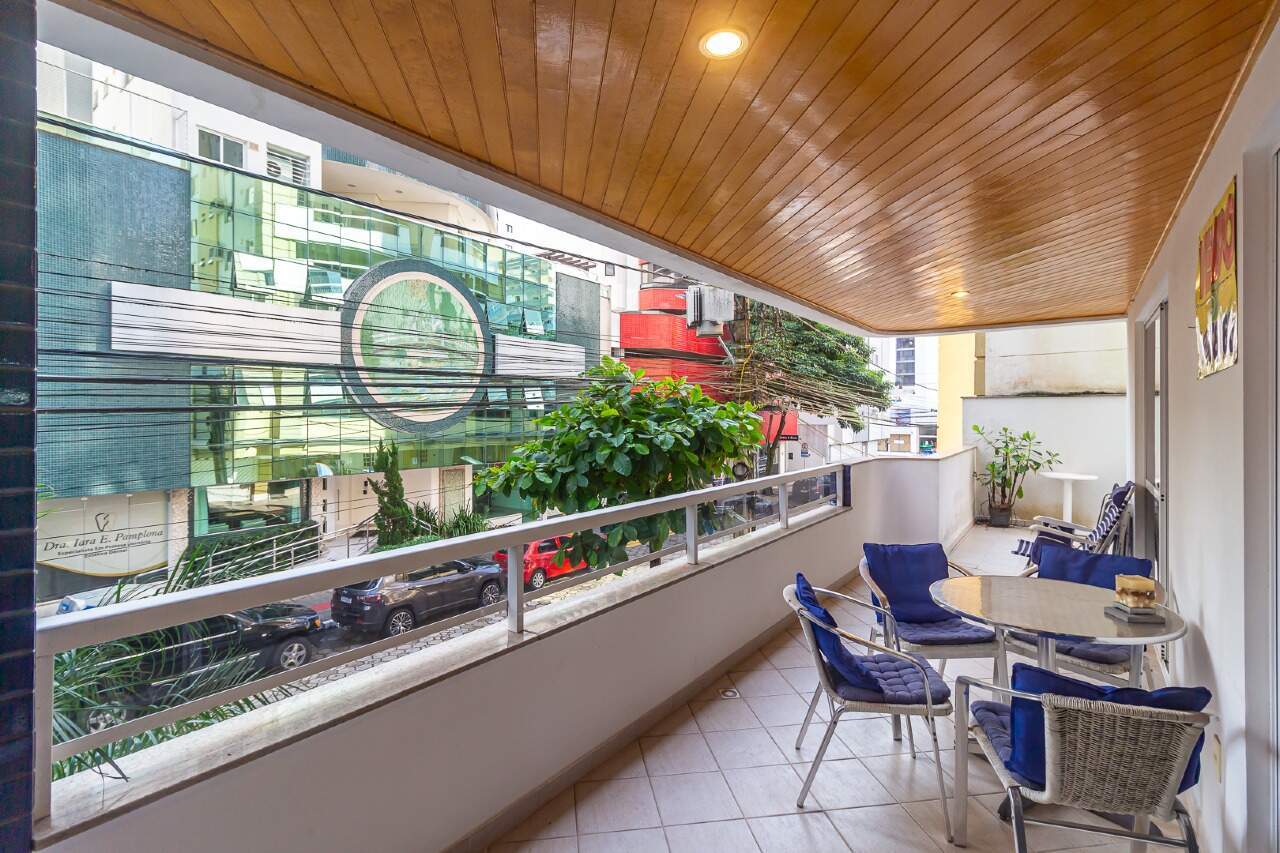 Apartamento diferenciado à venda no Centro: 