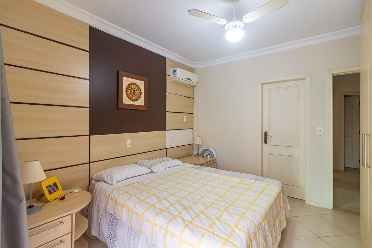 Apartamento diferenciado à venda no Centro: 