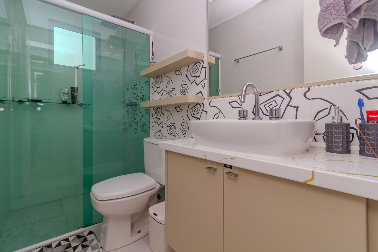 Apartamento à venda no Centro: 