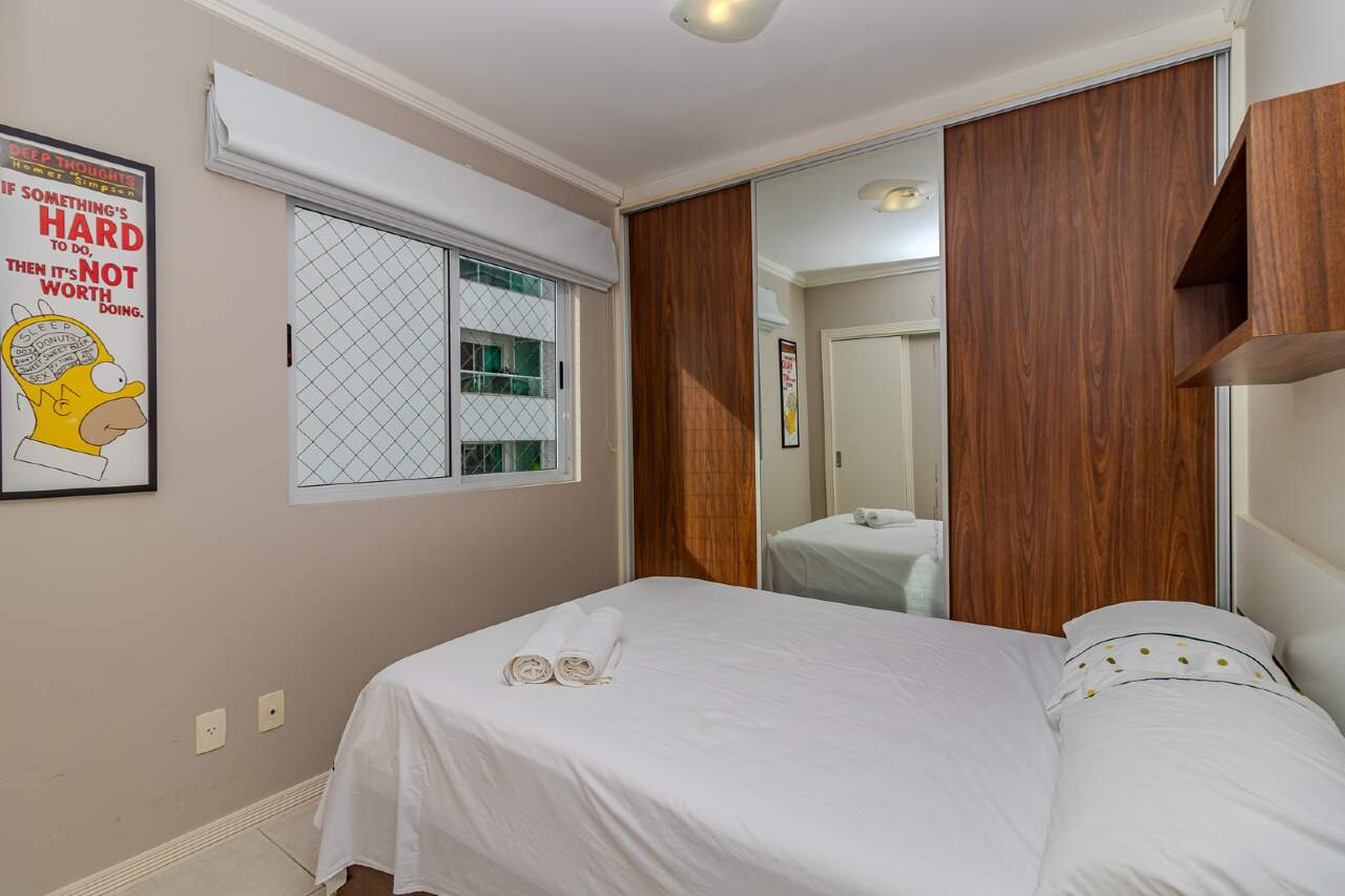 Apartamento à venda no Pioneiros: 