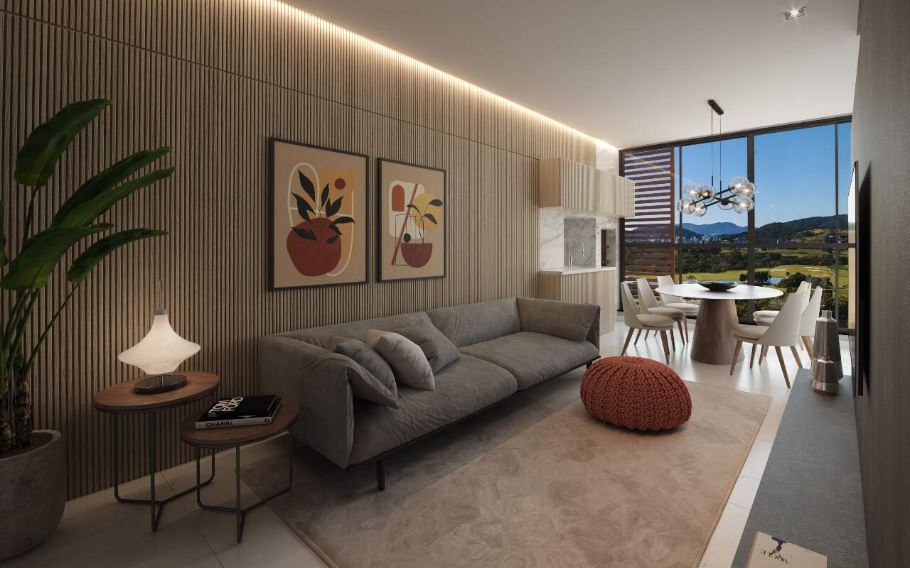 Apartamento à venda no Centro: 