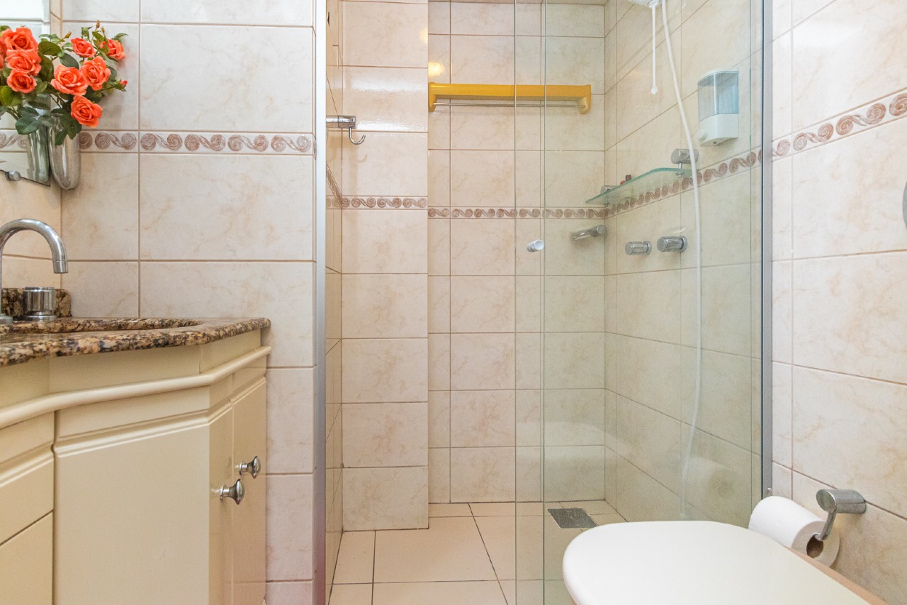 Apartamento à venda no Centro: 