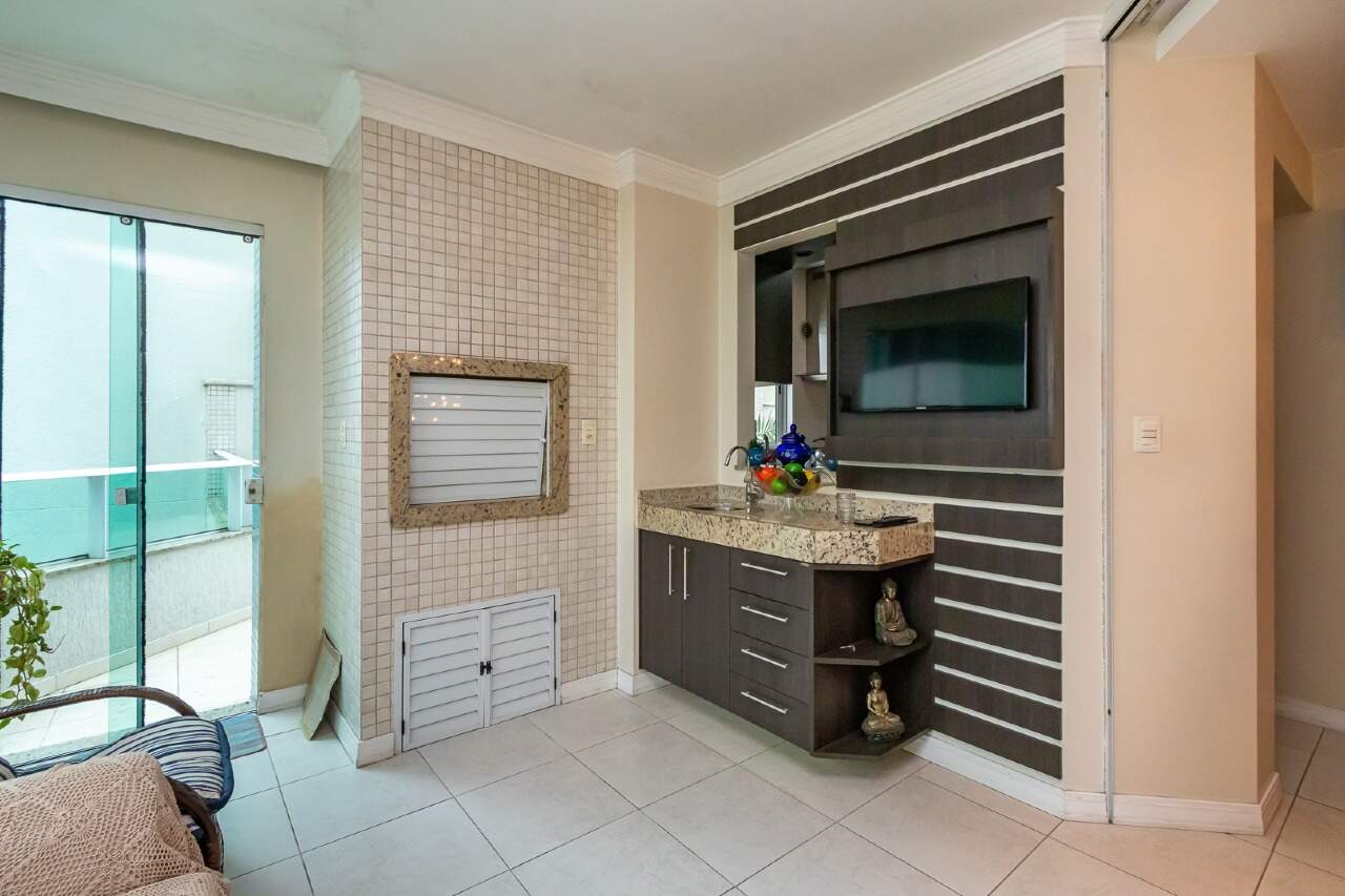 Apartamento diferenciado à venda no Centro: 
