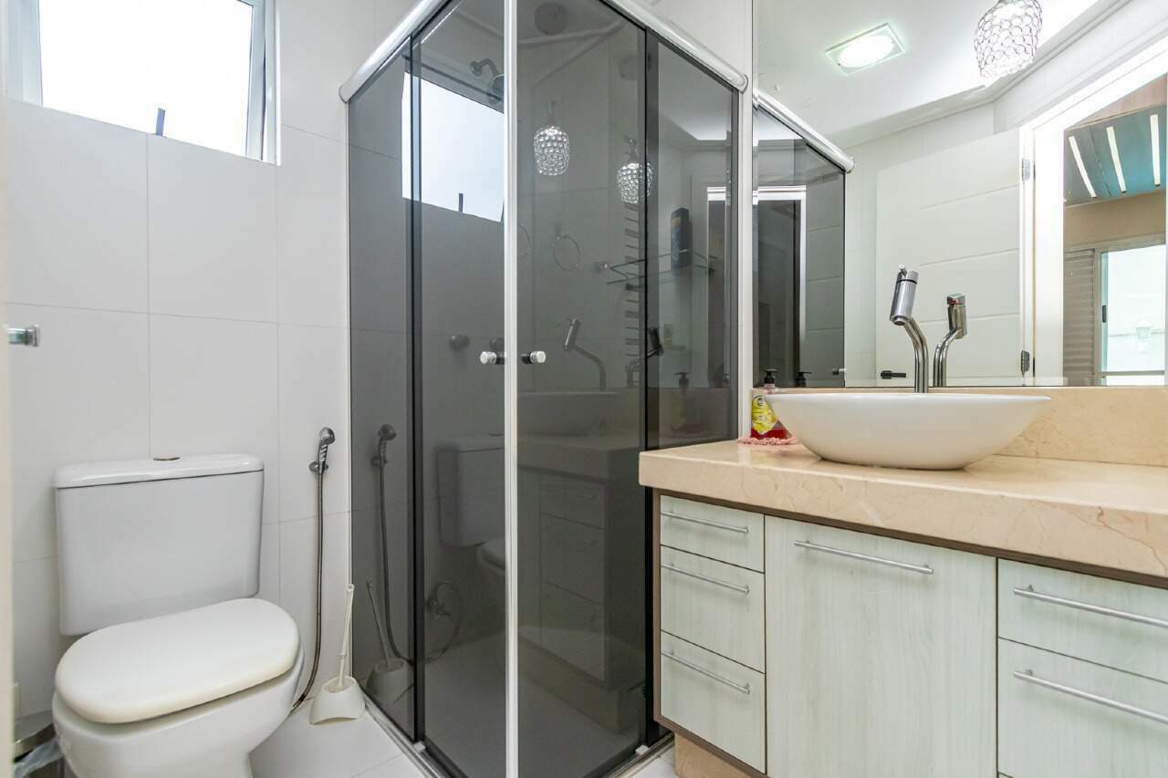 Apartamento diferenciado à venda no Centro: 