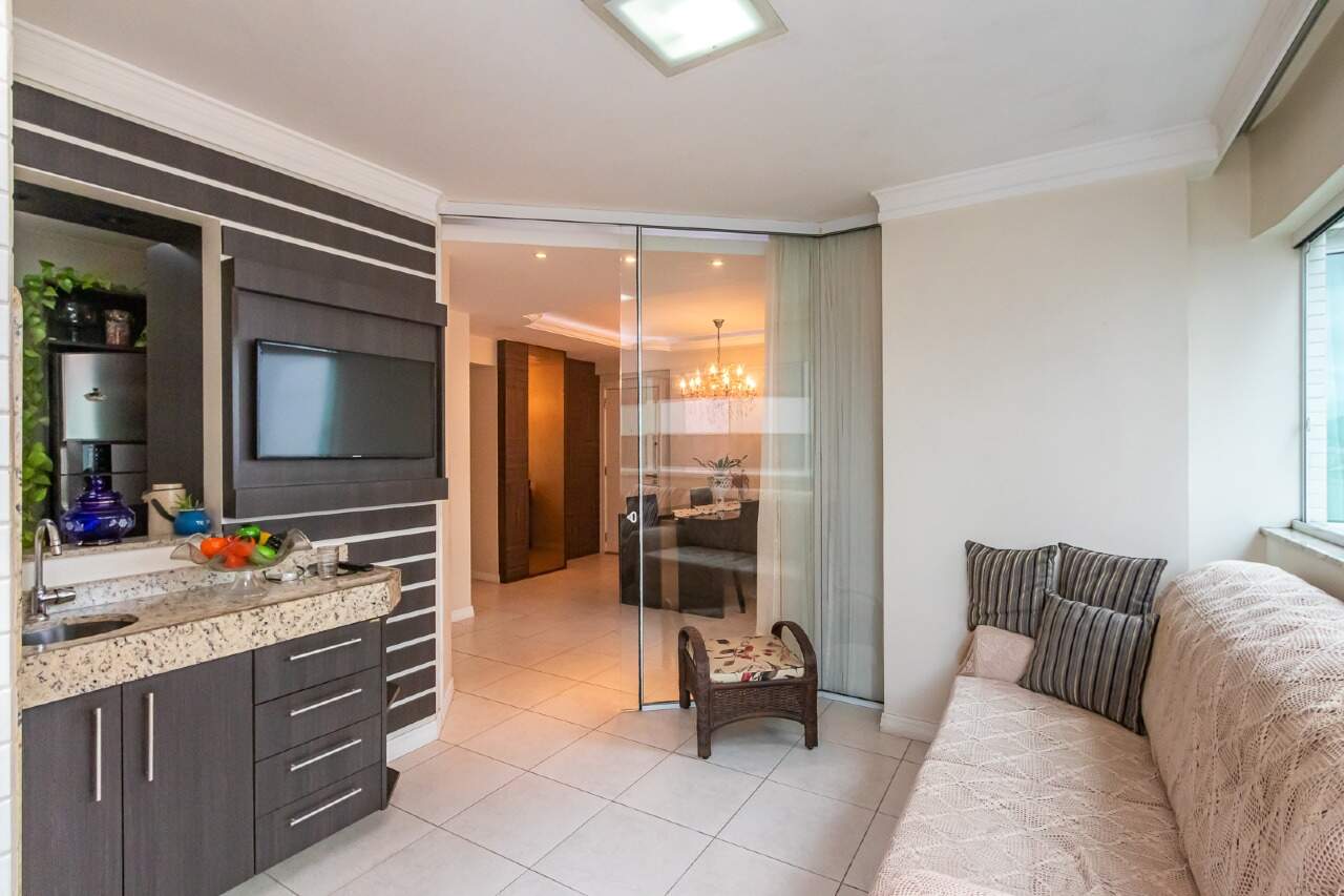 Apartamento diferenciado à venda no Centro: 