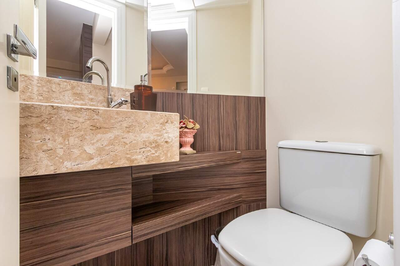 Apartamento diferenciado à venda no Centro: 