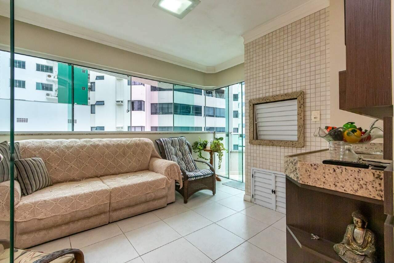 Apartamento diferenciado à venda no Centro: 