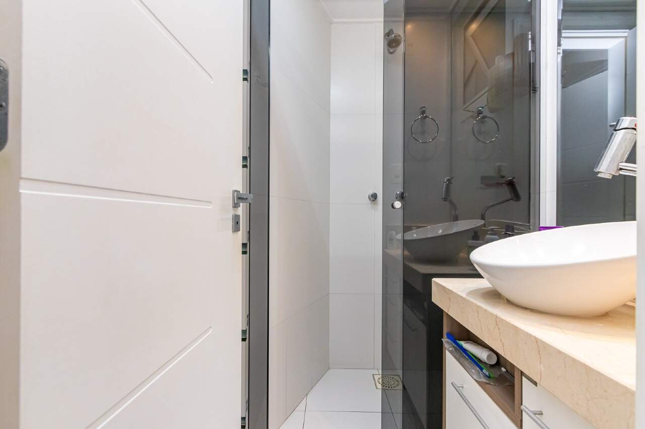 Apartamento diferenciado à venda no Centro: 