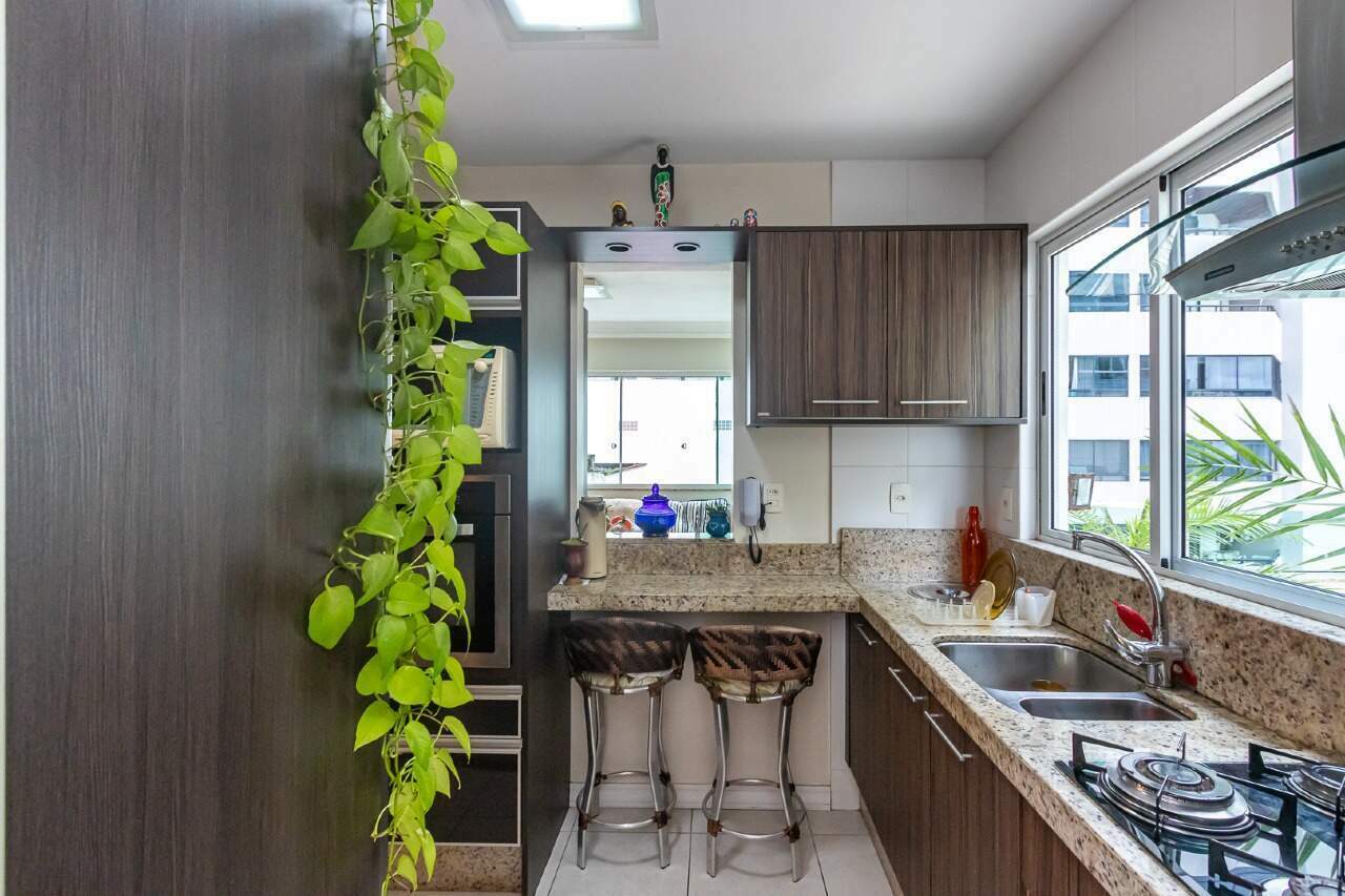 Apartamento diferenciado à venda no Centro: 