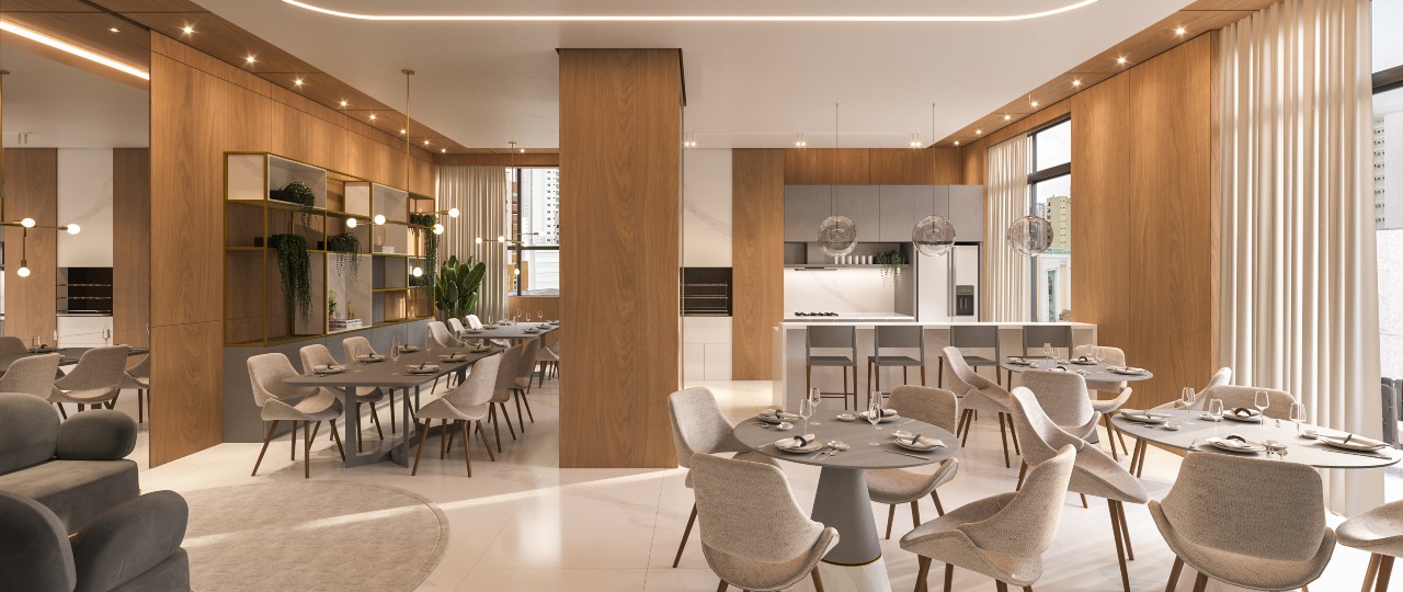 Apartamento à venda no Centro: 