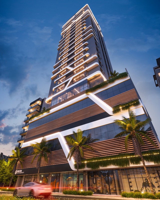 Apartamento à venda no Centro: 
