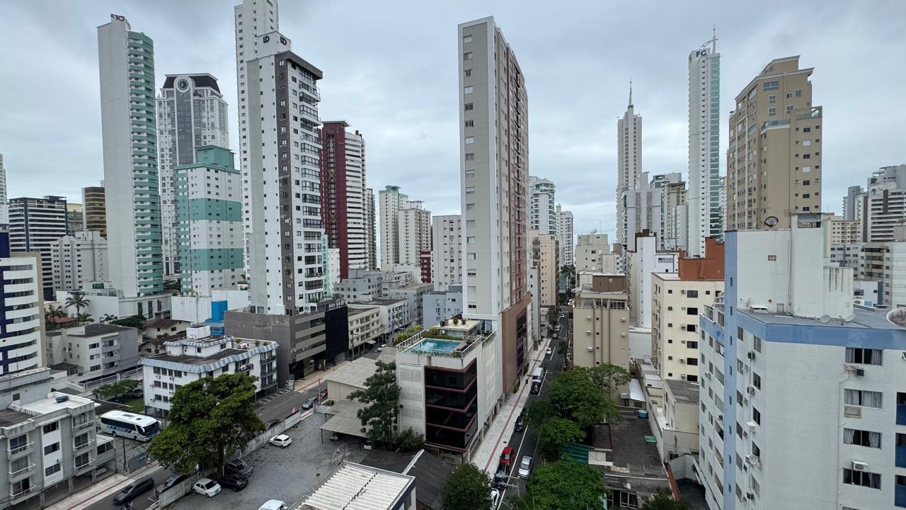 Apartamento à venda no Centro: 
