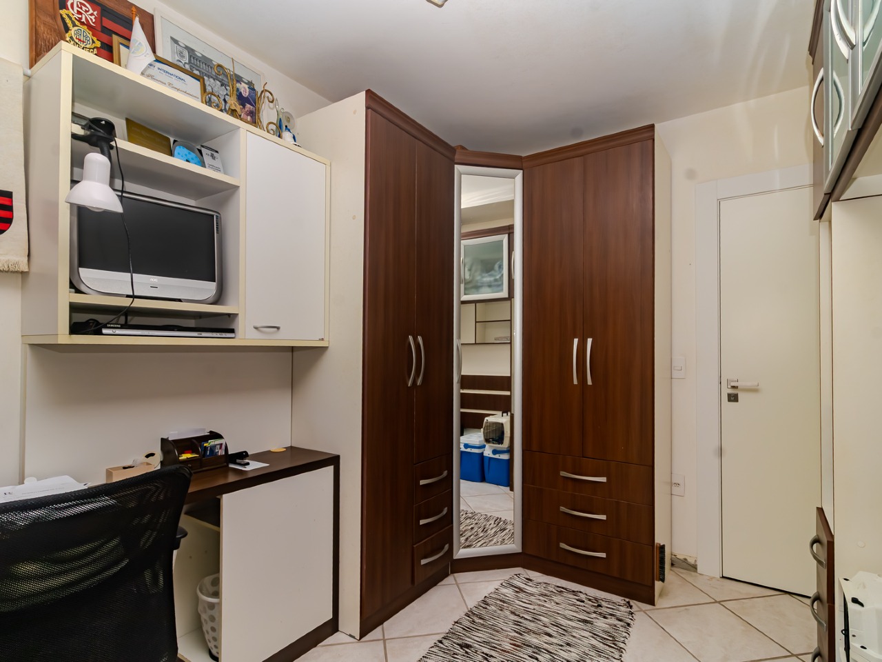 Apartamento à venda no Centro: 