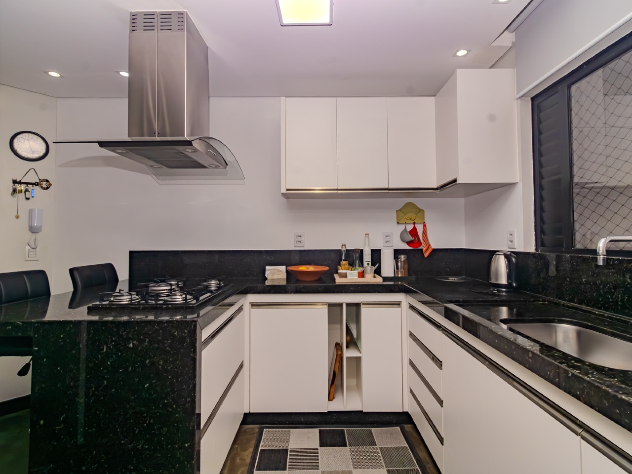 Apartamento à venda no Centro: 