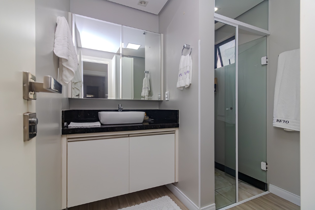 Apartamento à venda no Centro: 