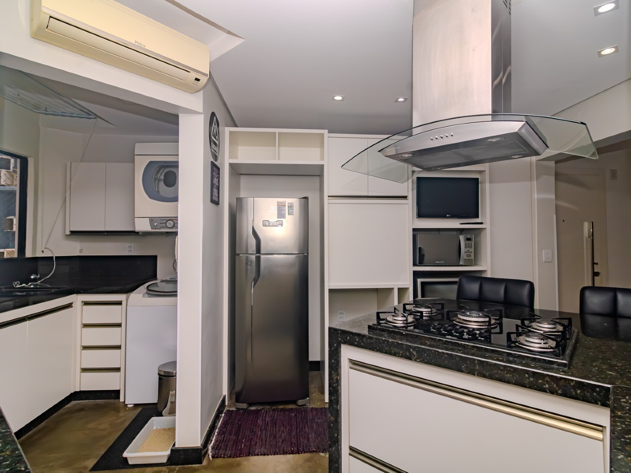Apartamento à venda no Centro: 