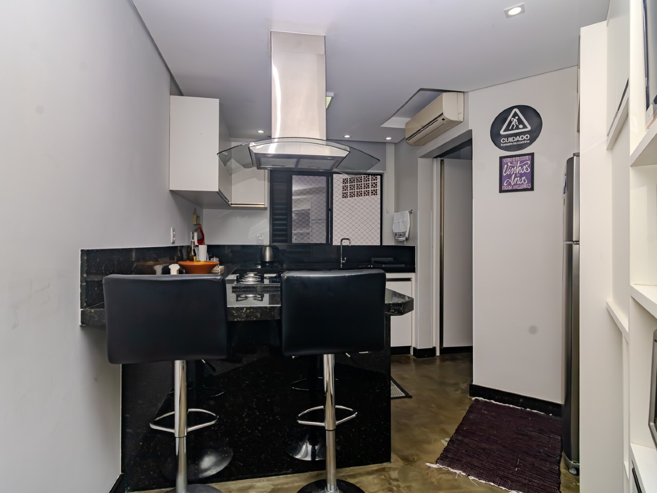 Apartamento à venda no Centro: 