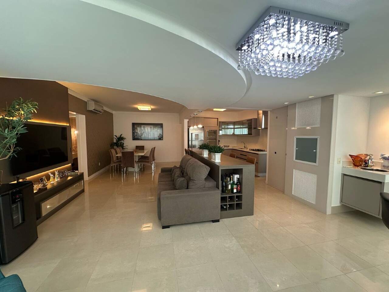 Apartamento à venda no Centro: 