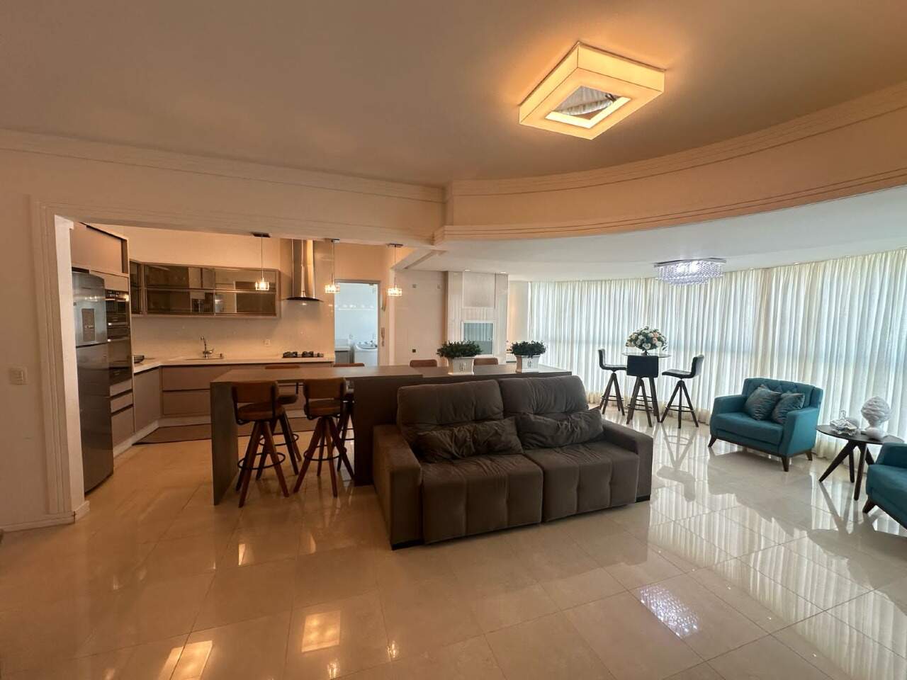 Apartamento à venda no Centro: 