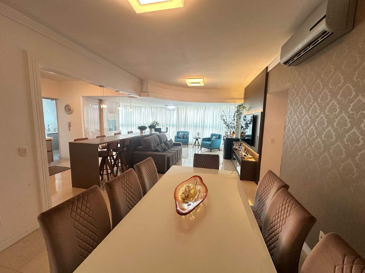 Apartamento à venda no Centro: 