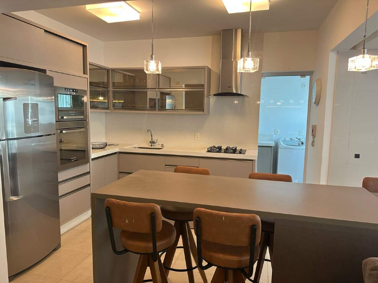 Apartamento à venda no Centro: 