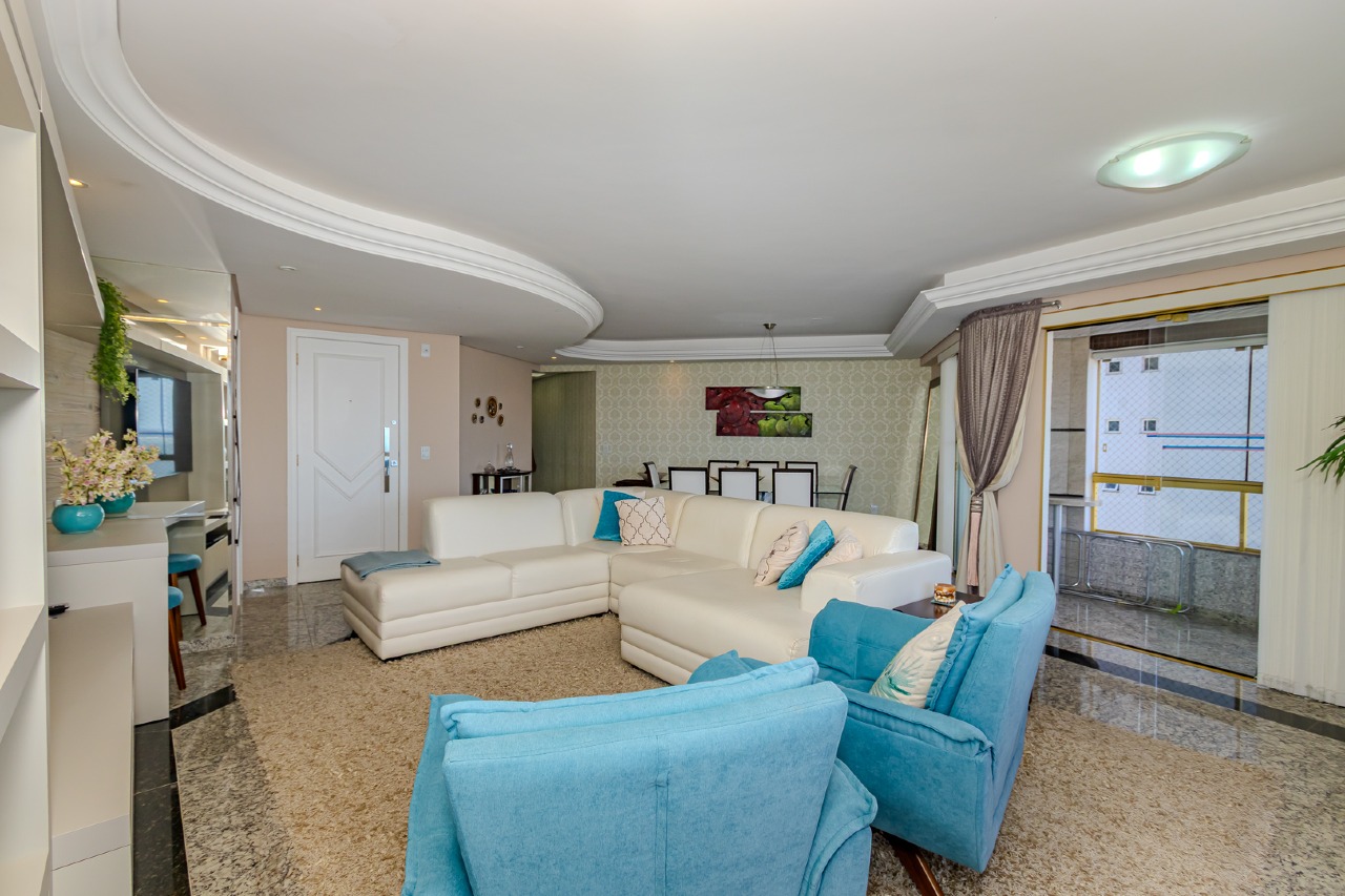 Apartamento à venda no Barra Sul: 