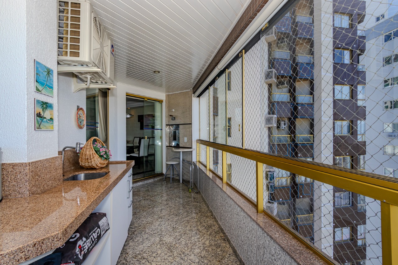 Apartamento à venda no Barra Sul: 