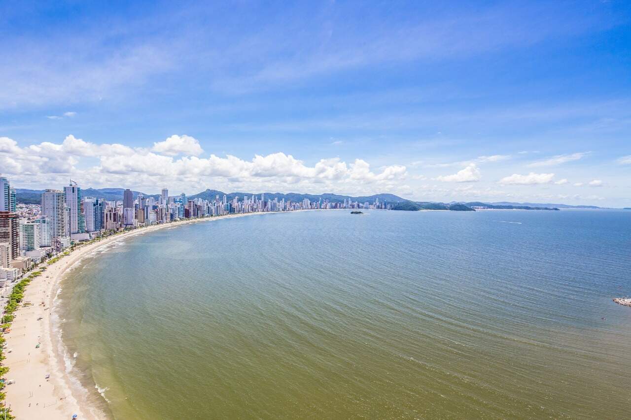 Apartamento à venda no Barra Sul: 