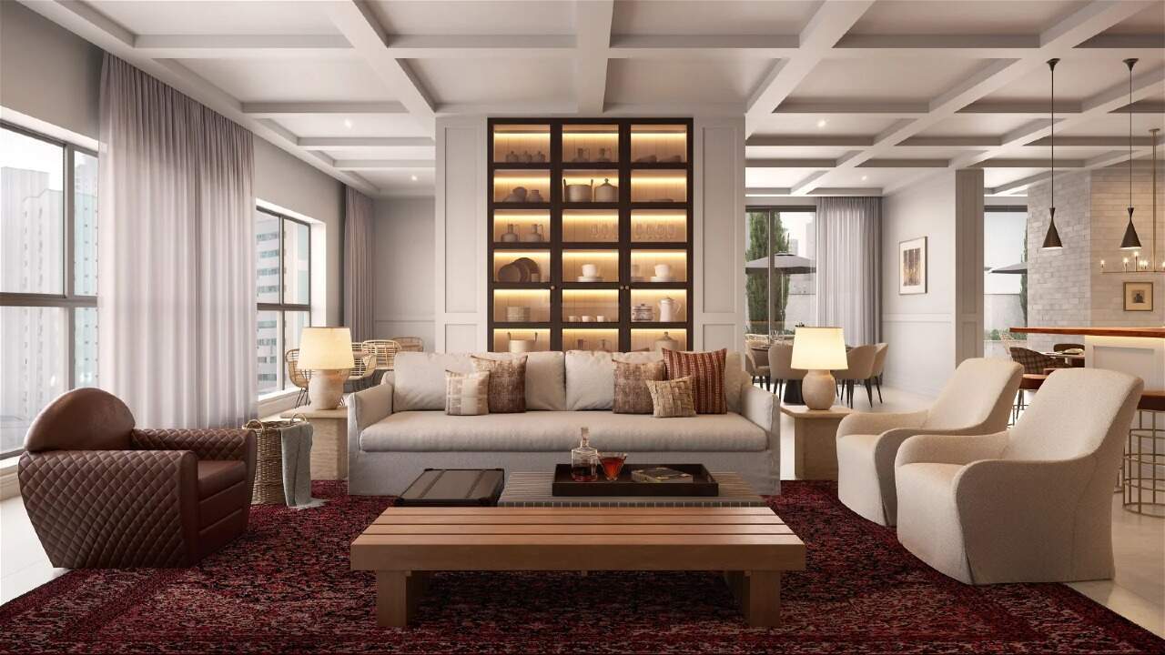 Apartamento à venda no Centro: 