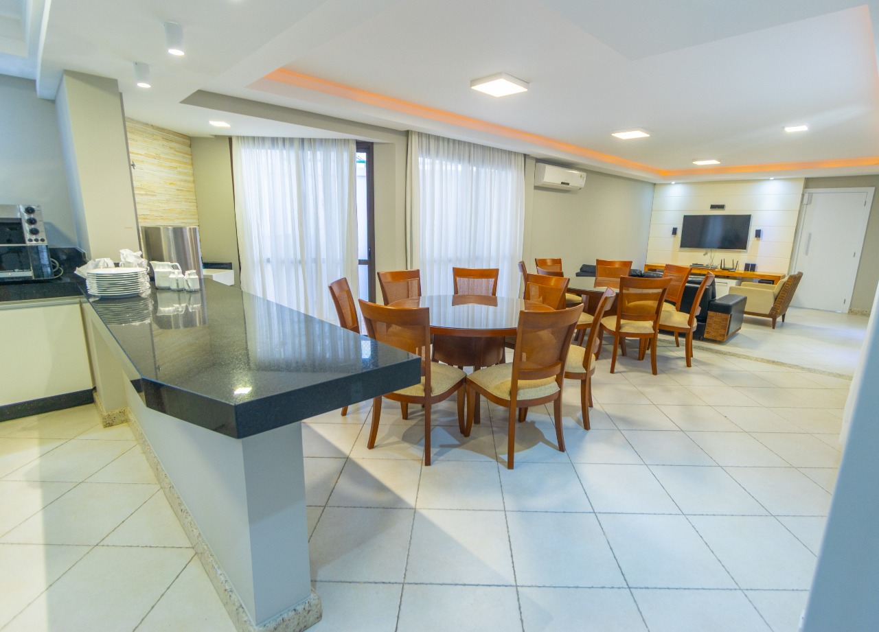 Apartamento à venda no Centro: 